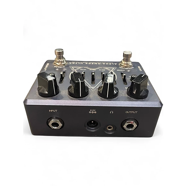 Used Darkglass ALPHA OMEGA ULTRA Bass Effect Pedal