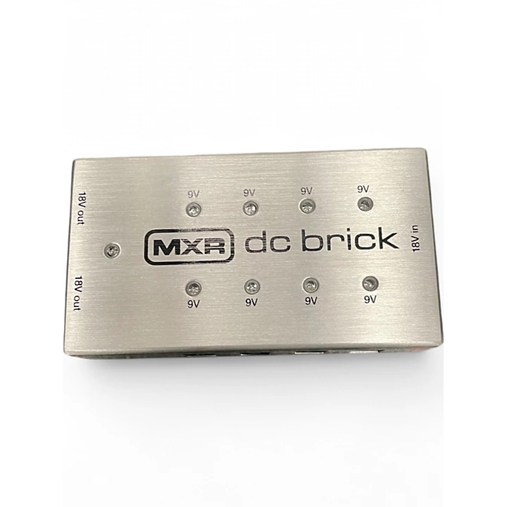 MXR Used MXR DC BRICK POWER SUPPLY Power Supply