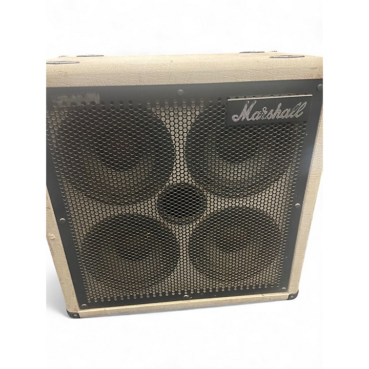 Vintage 1998 Marshall 1540 4X12 Bass Cabinet