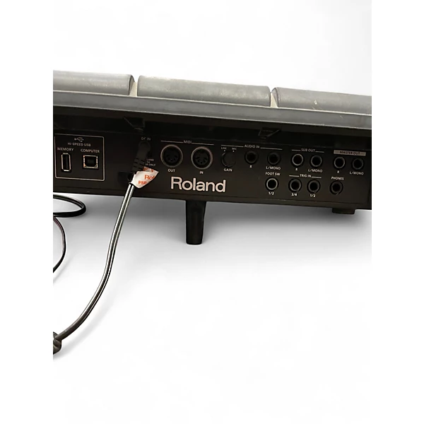 Roland Used Roland SPDSX Sampling Drum MIDI Controller