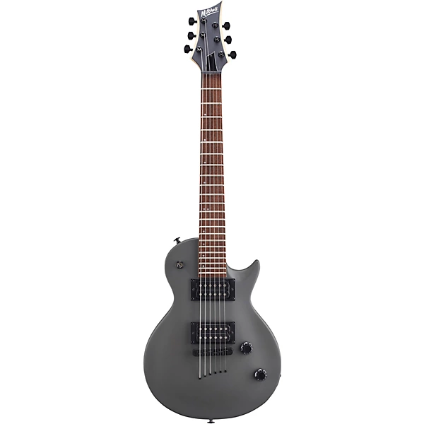 Mitchell MS100 Short Scale Electric Guitar Charcoal Satin