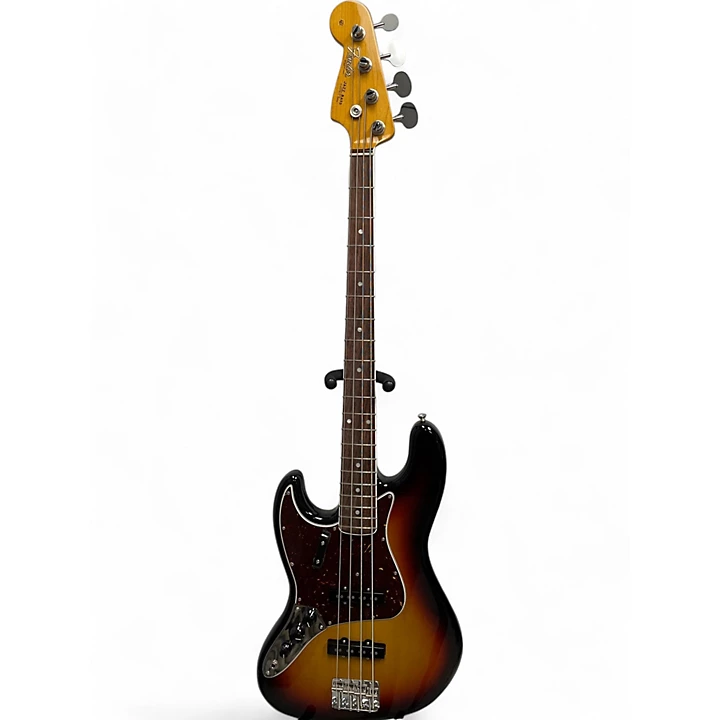 Used Fender AMERICAN VINTAGE II 1966 JAZZ BASS Sunburst Electric Bass Guitar