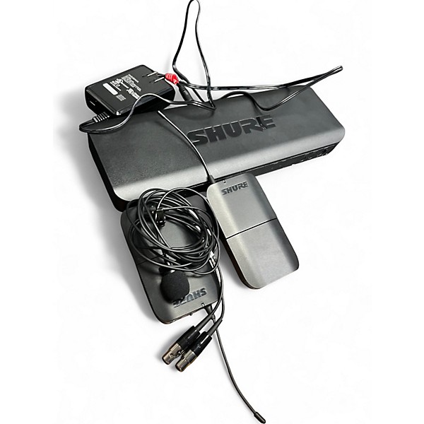 Shure Used Shure BLX88 H9 Headset Wireless System.gc
