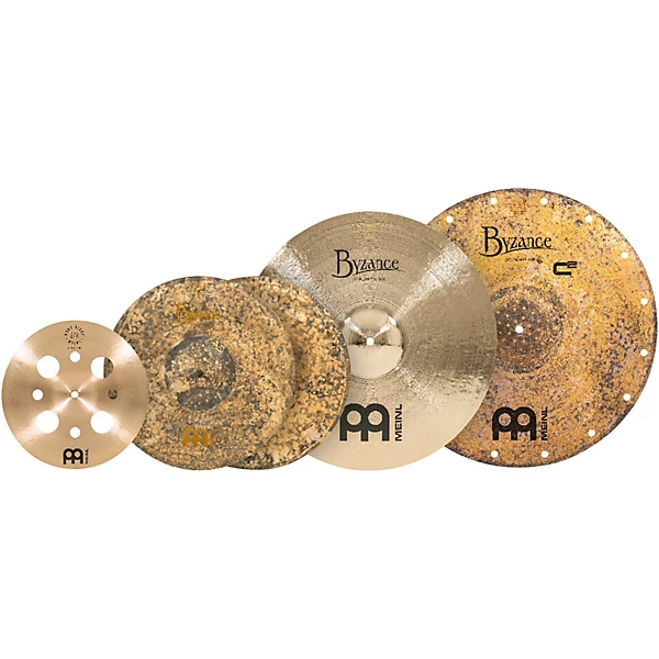Byzance Artists Choice Cymbal Set Chris Coleman