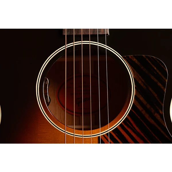 L 00 Original Acoustic Electric Guitar Vintage Sunburst