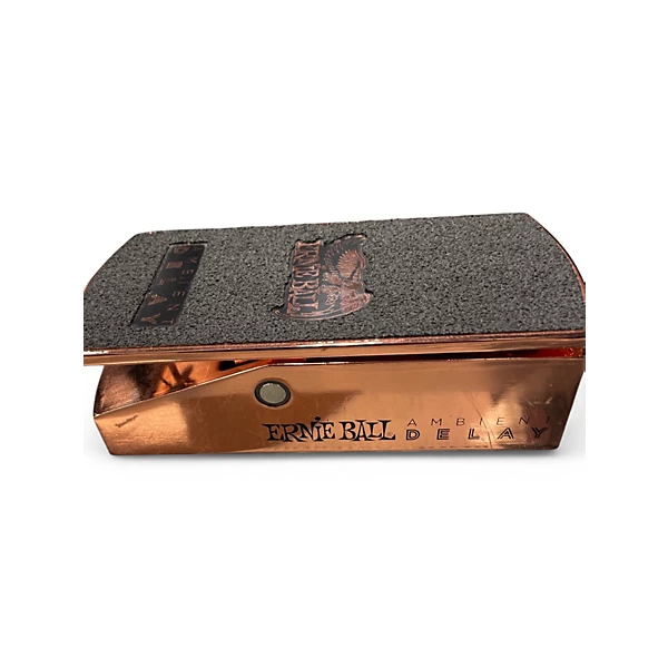 Ernie Ball Used Ernie Ball Ambient Expression Delay Effect Pedal