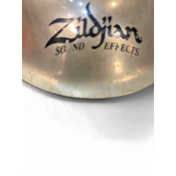 Zildjian Used Zildjian 6in Zilbel Cymbal