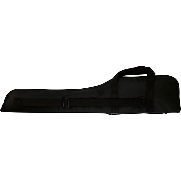 Ultra Light 5 String Electric Travel Bass Gloss Black