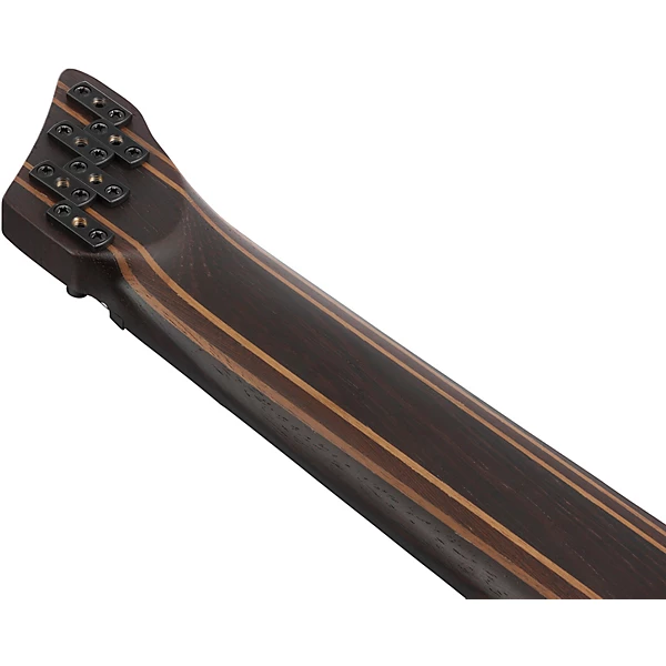 Ibanez EHB1506MS 6 String Multi Scale Ergonomic Headless Bass Antique Brown Stained Low Gloss