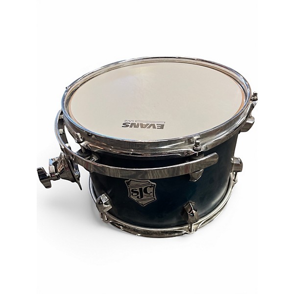 SJC Used SJC 5 Piece Tour Series Emerald Green Drum Kit.gc