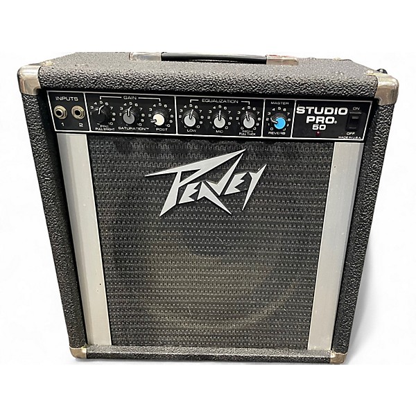 Peavey Used Peavey STUDIO PRO 50 Guitar Combo Amp