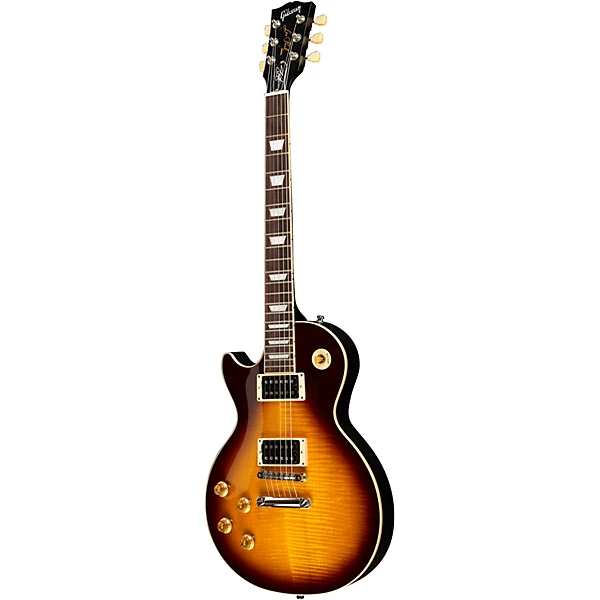 Slash Les Paul Standard Left Handed Electric Guitar November Burst