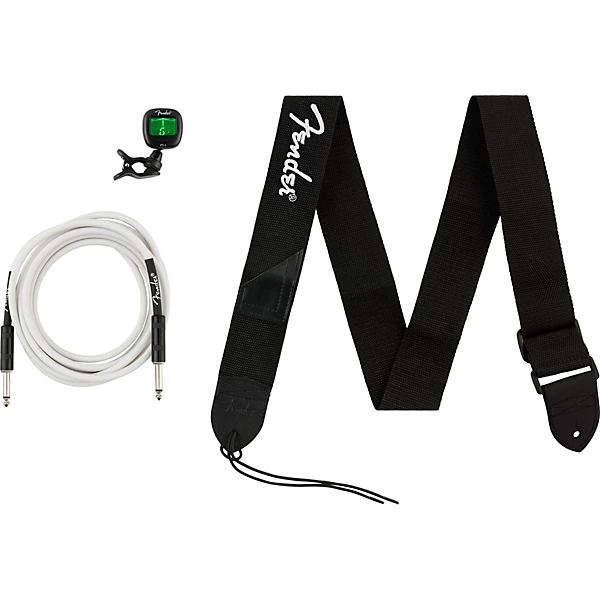 Guitar Accessories Bundle