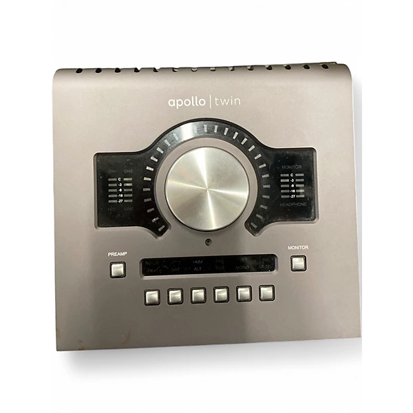 Universal Audio Used Universal Audio Apollo Twin Solo MKII Audio Interface