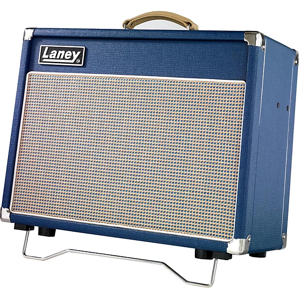 Laney Lionheart 5w Tube Guitar Combo Amp Level 1 Blue Tolex 481316004004000.gc