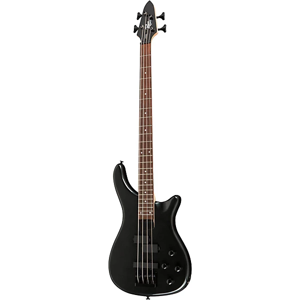 Rogue LX200B Series III Electric Bass Guitar Pearl Black