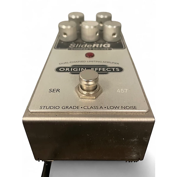 Origin Effects Used Origin Effects Slide Rig Compact Deluxe Effect Pedal.gc