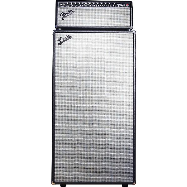 Bassman Pro 810 8x10 Neo Bass Speaker Cabinet Black