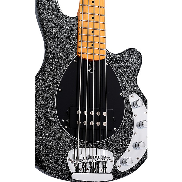 Marcus Miller Z3 5 String Electric Bass Sparkle Black