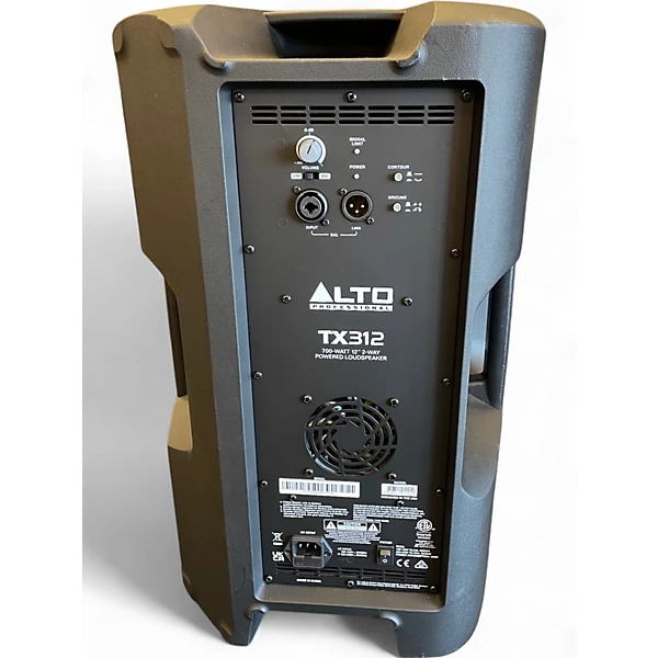 Alto Used Alto TX312 Powered Speaker