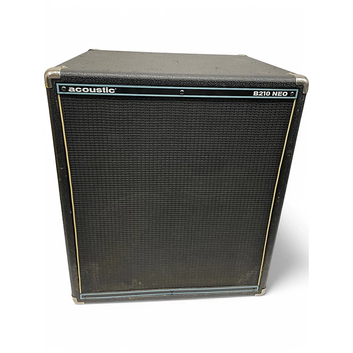 Acoustic Used Acoustic B210NEO Bass Cabinet.gc