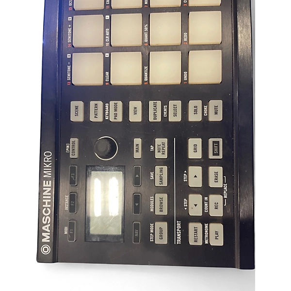 Native Instruments Used Native Instruments Maschine Mikro MKII MIDI Controller