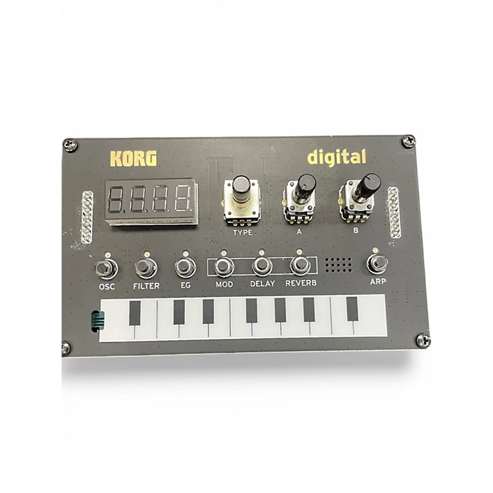 KORG Used KORG NTS1 Synthesizer.gc