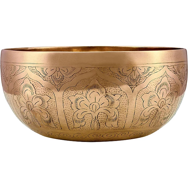 Sonic Energy Special Engraved Singing Bowl 67 in