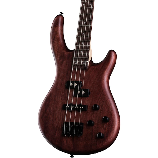 Edge 1 PJ Bass Vintage Mahogany