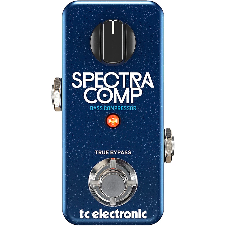 SpectraComp Bass Compression Pedal