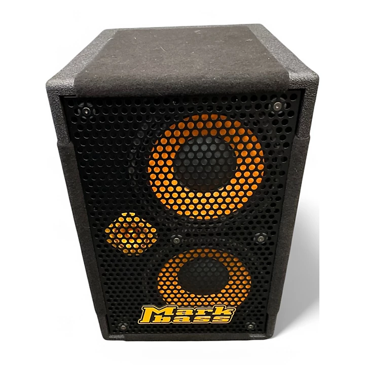 Markbass Used Markbass MB58R 102 PURE 210 8OHM Bass Cabinet.gc