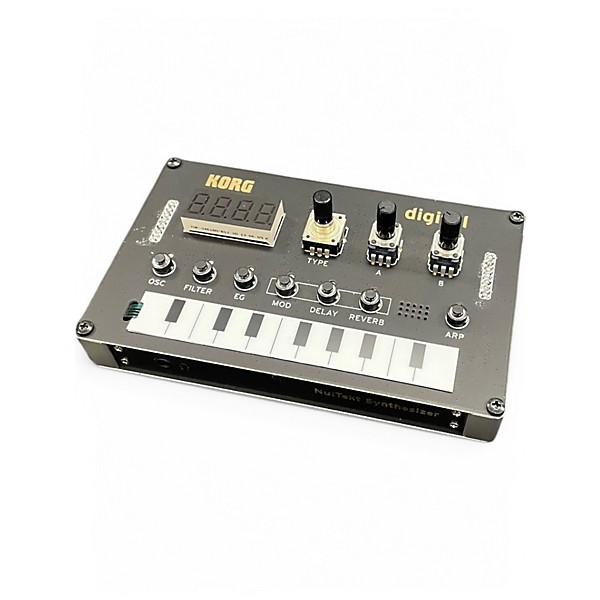 KORG Used KORG NTS1 Synthesizer.gc