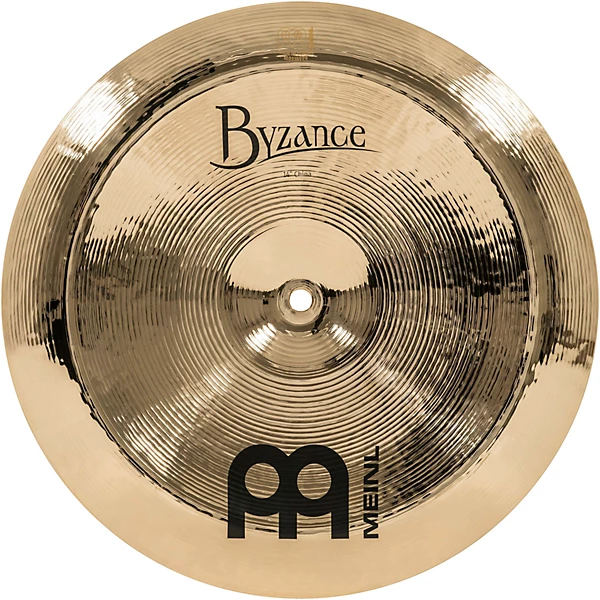Byzance Brilliant China Cymbal