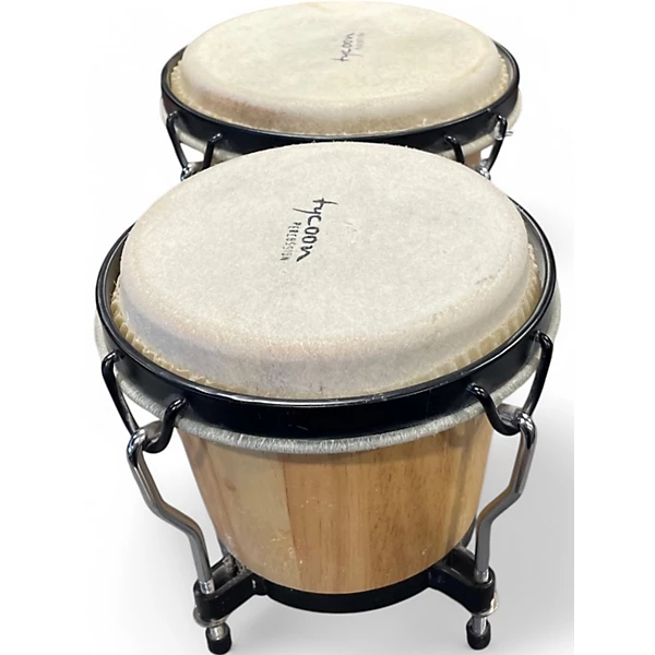 Tycoon Percussion Used Tycoon Percussion Tycoon Bongos Bongos.gc