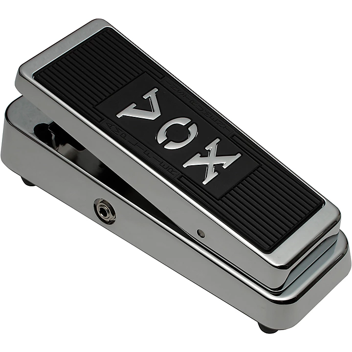 VOX VRM 1 Real McCoy Limited Edition Wah Effects Pedal Chrome