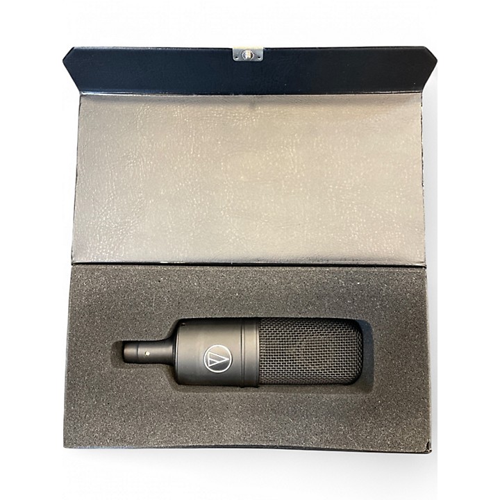 Audio Technica Used Audio Technica AT4040 Condenser Microphone