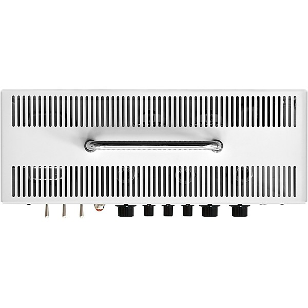 Orange Amplifiers Rocker 15 Terror 15W Tube Guitar Amp Head White