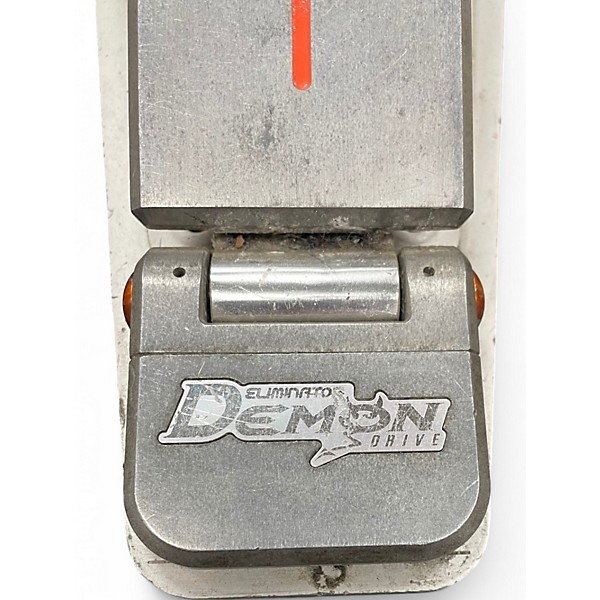 Pearl Used Pearl Demon Drive Eliminator Single Single Bass Drum Pedal.gc