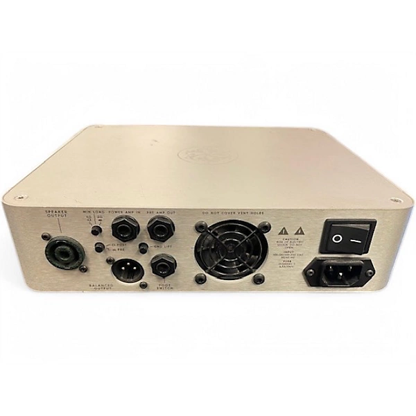 Darkglass Used Darkglass microtubes 900 Tube Bass Amp Head.gc