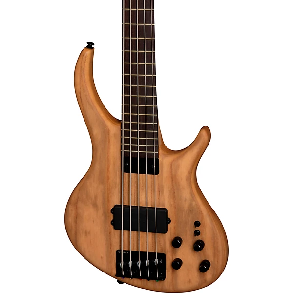 Tobias Growler V 5 String Bass Satin Natural