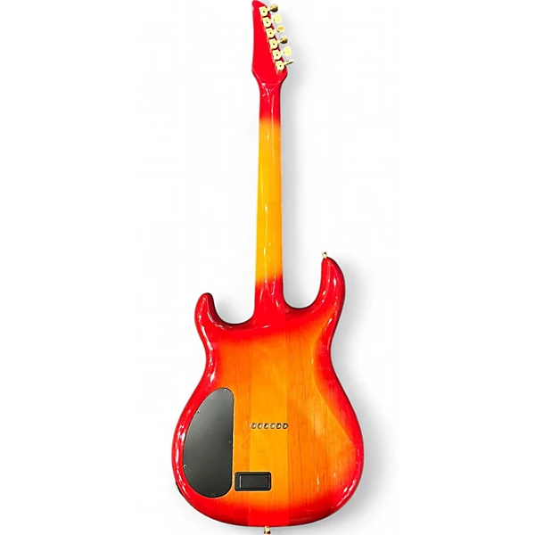 Carvin Used Carvin DC127 Sunburst Solid Body Electric Guitar.gc