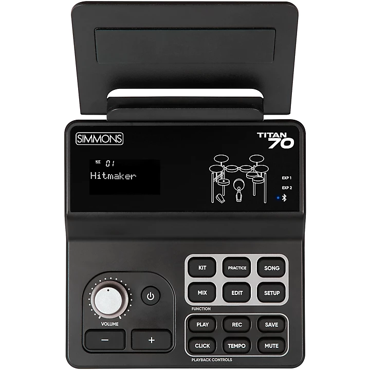 Simmons T70MC Titan 70 Module with Cable Harness Level 1 M04600004000000.gc