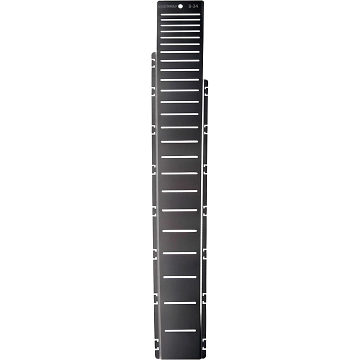 Fret Shield Protector Guard for B 34 Bass Fret Scale
