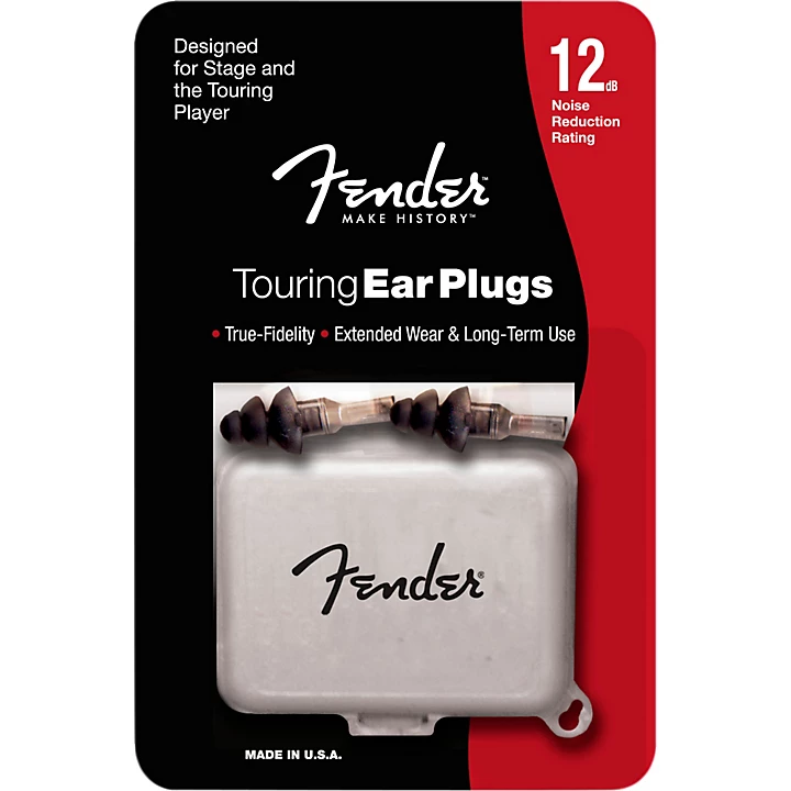 Touring Ear Plugs
