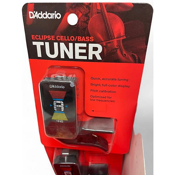 Daddario Used Daddario TUNER LOT Tuner.gc