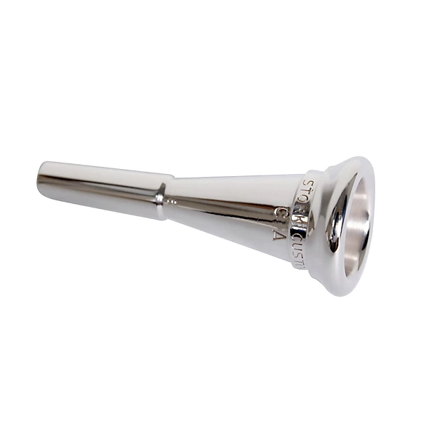 CA Series French Horn Mouthpiece in Silver CA12