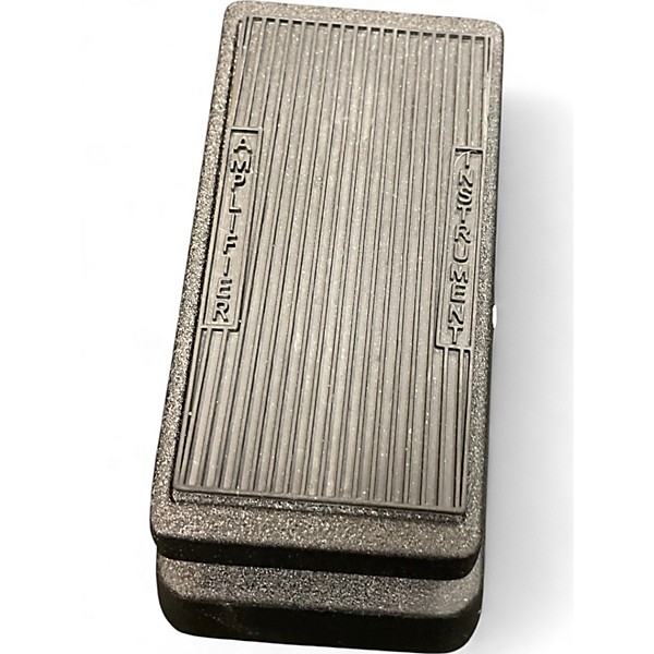 Used Dunlop CBM95 Cry Baby Mini Wah Effect Pedal