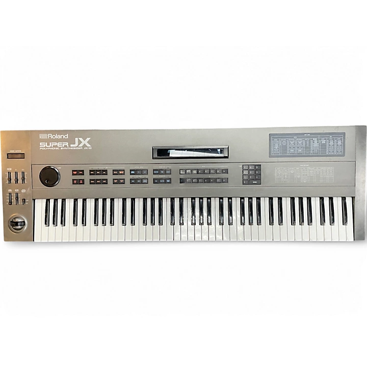 Roland Used Roland Super JX Synthesizer.gc