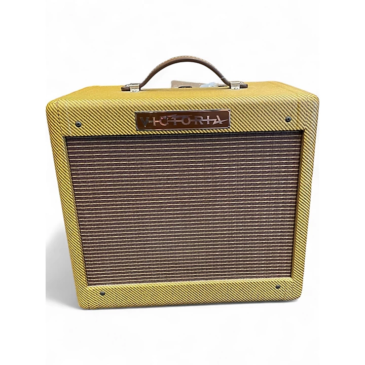 Victoria Used Victoria 518 Tube Guitar Combo Amp.gc