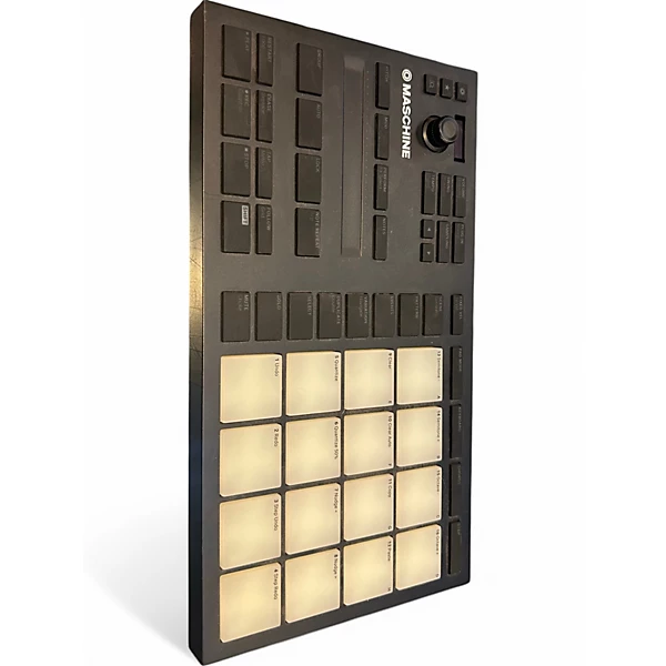 Native Instruments Used Native Instruments Maschine MKIII MIDI Controller